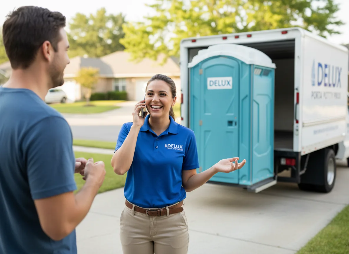 Long-Term Portable Toilet Rental Molena, GA FAQs